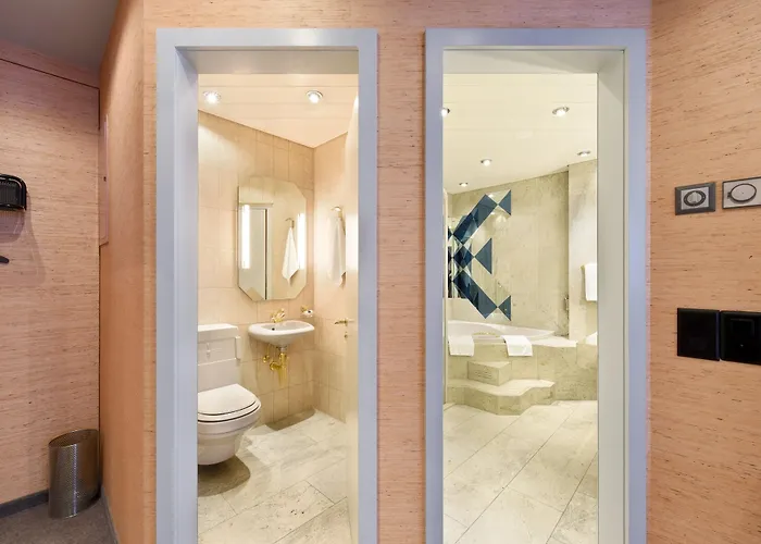 Glaernischhof By Trinity 4*