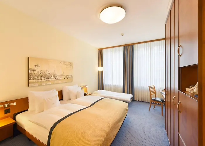 Glaernischhof By Trinity Szálloda 4*