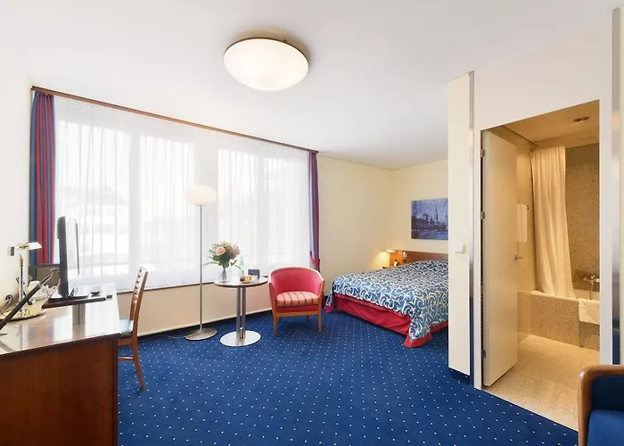 Glaernischhof By Trinity 4*