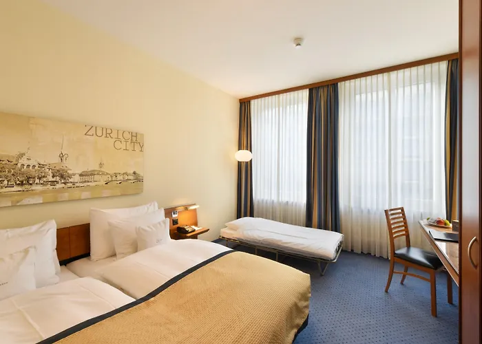 Glaernischhof By Trinity 4*