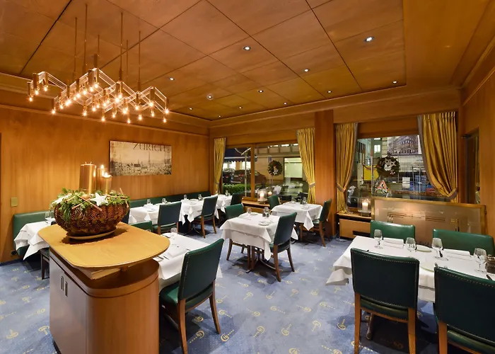 Glaernischhof By Trinity