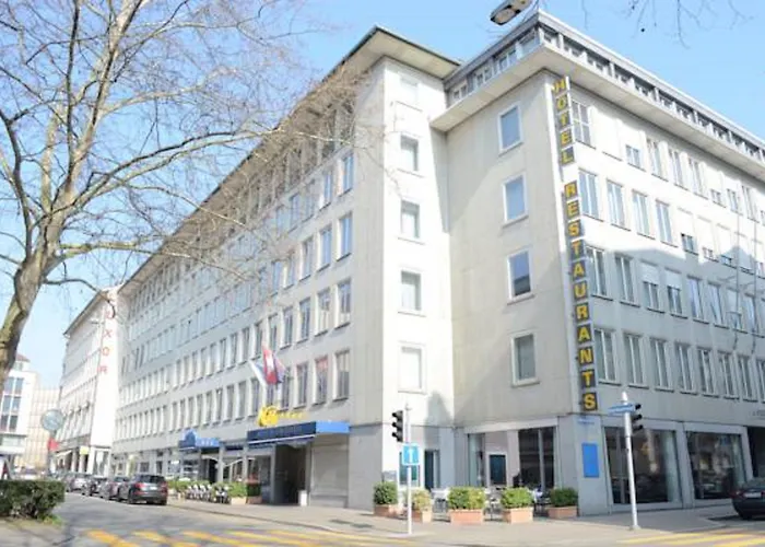 Szálloda Glaernischhof By Trinity