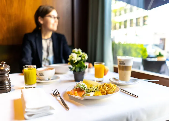 Glaernischhof By Trinity 4* Zürich