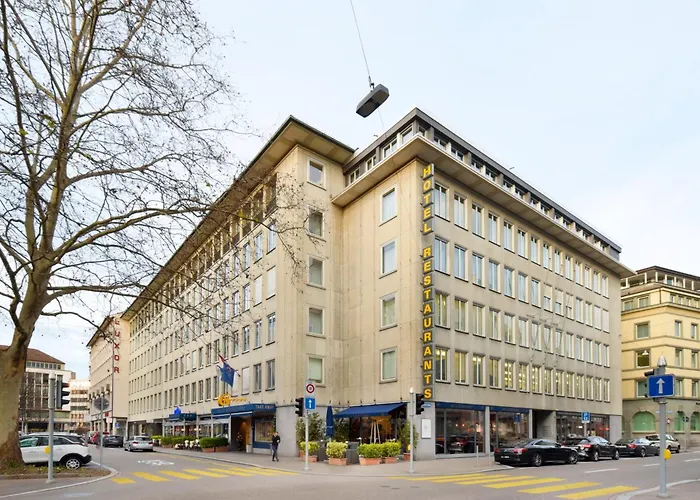 Szálloda Glaernischhof By Trinity 4*