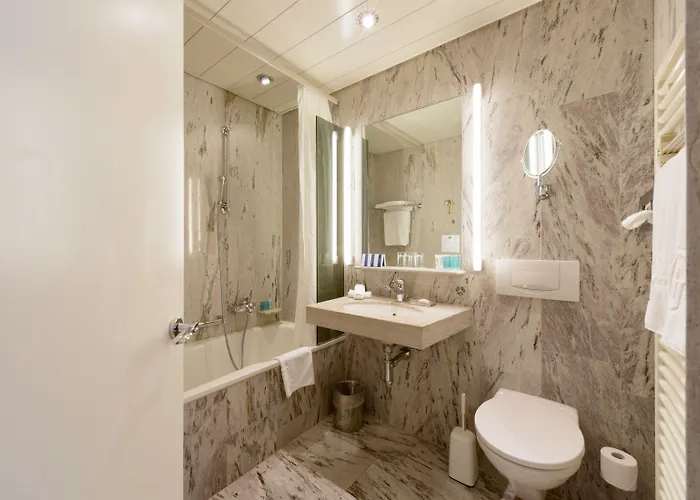 Glaernischhof By Trinity 4* Zürich