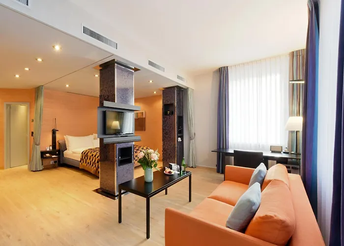 Glaernischhof By Trinity 4* Zürich