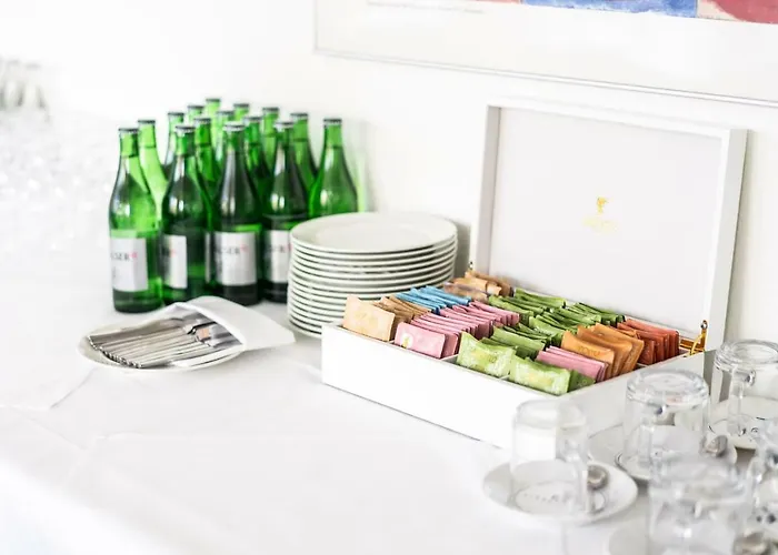 Glaernischhof By Trinity 4* Zürich