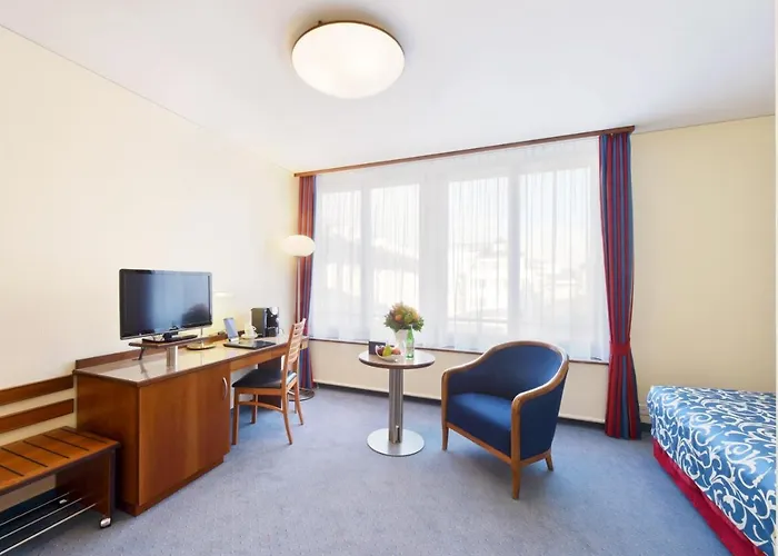 Glaernischhof By Trinity 4* Zürich