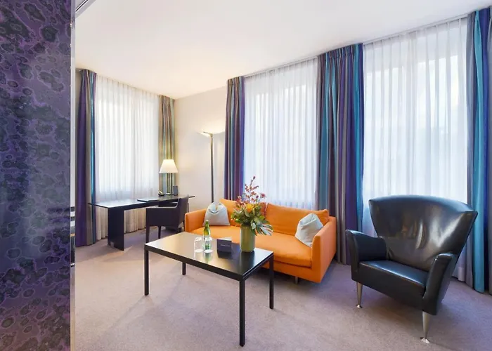 Glaernischhof By Trinity 4*